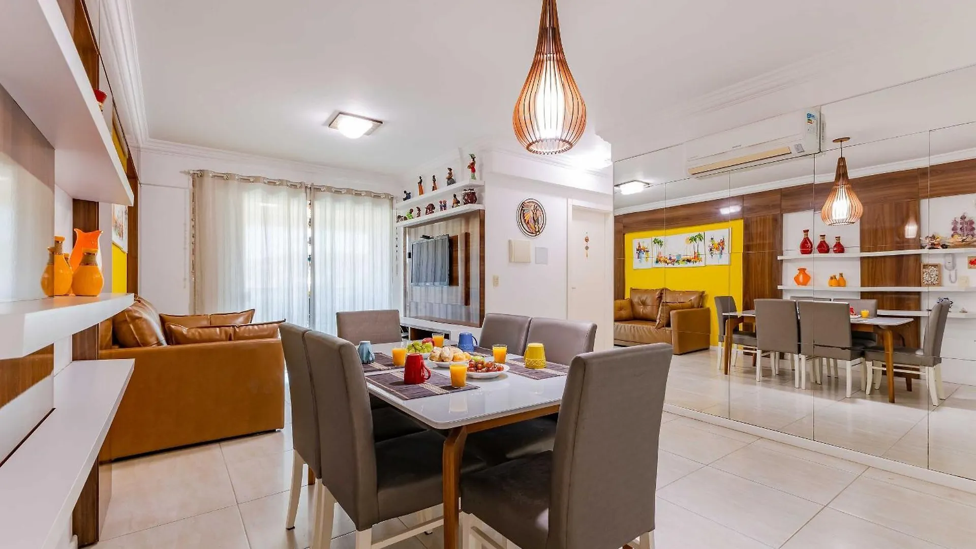 Lägenhet Apartamento 2 Dormitorios No Centro De Bombinhas.